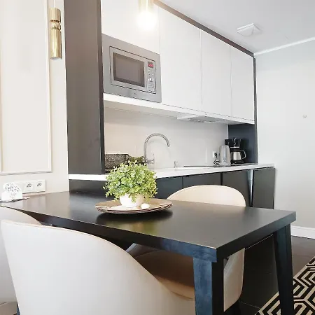 Apartment Baltic Park By Baltic *