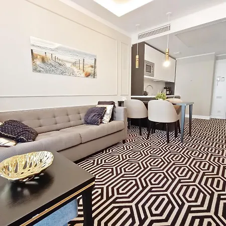 Baltic Park By Baltic Apartment Swinoujscie