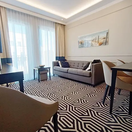 Apartment Baltic Park By Baltic