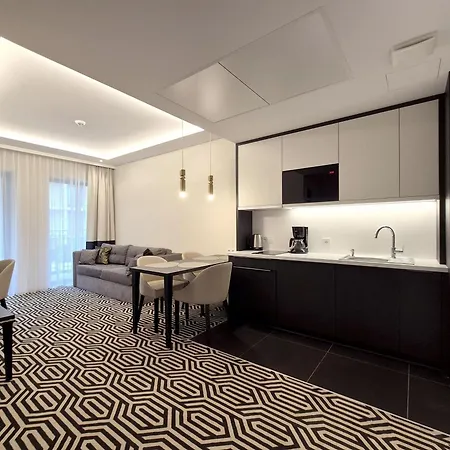 Apartment Baltic Park By Baltic *