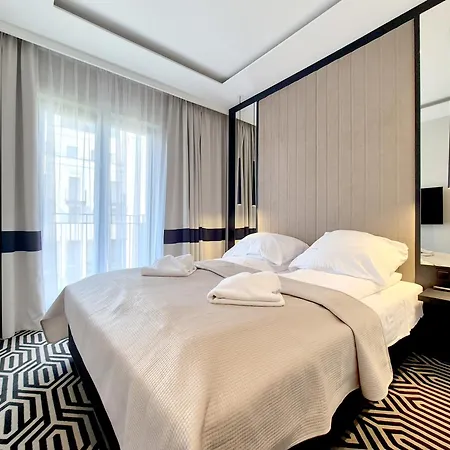 Apartment Baltic Park By Baltic