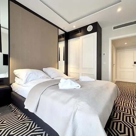 Appartamento Baltic Park By Baltic Świnoujście