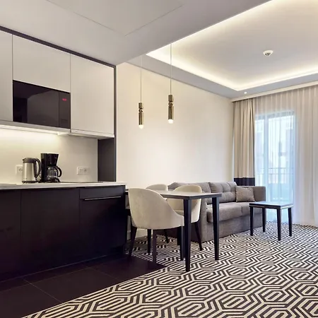 Baltic Park By Baltic Apartment