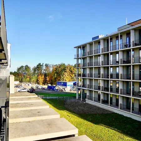 Appartamento Baltic Park By Baltic Świnoujście