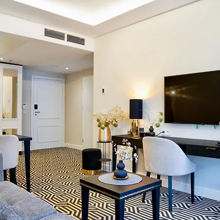 Baltic Park By Baltic Apartment