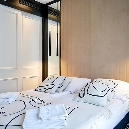 Apartment Baltic Park By Baltic