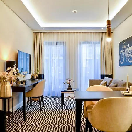 Baltic Park By Baltic Apartment *