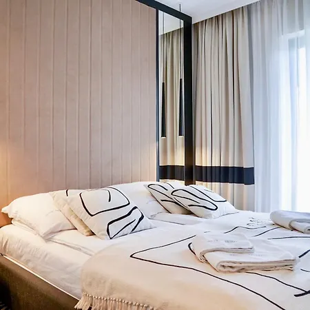 Apartment Baltic Park By Baltic *