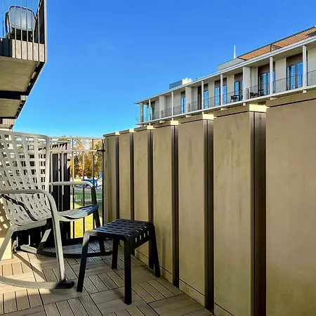 Appartamento Baltic Park By Baltic Świnoujście