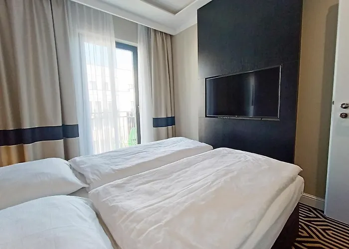 Baltic Park By Baltic Apartman