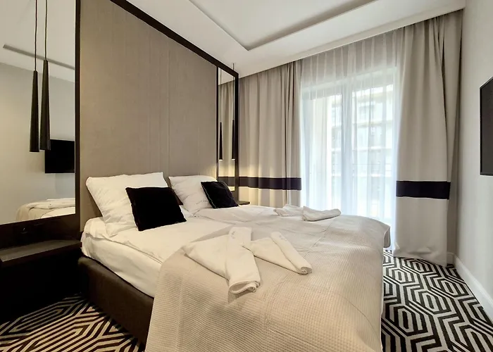 Apartman Baltic Park By Baltic *