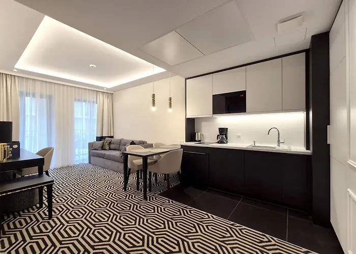 Apartman Baltic Park By Baltic *