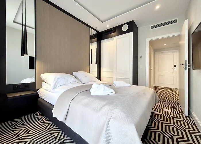 Apartman Baltic Park By Baltic Swinoujscie