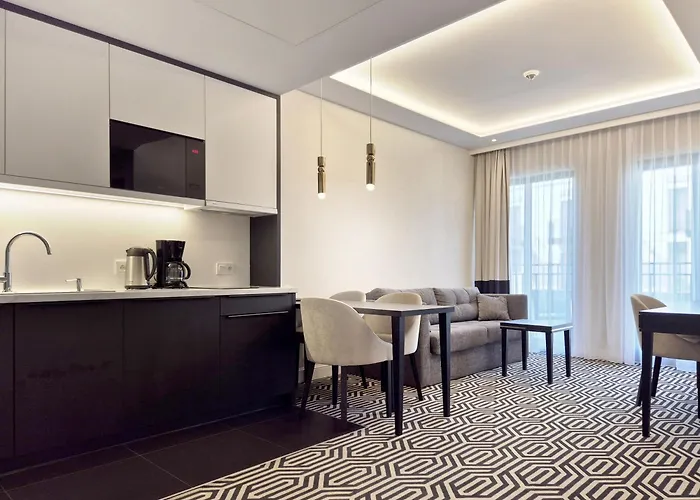 Baltic Park By Baltic Apartman