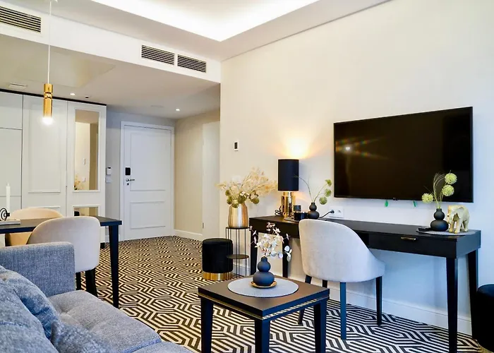 Baltic Park By Baltic Apartman