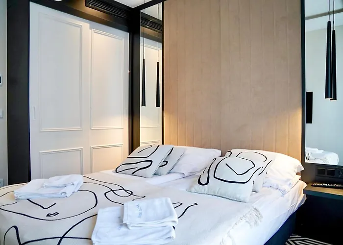 Apartmán Baltic Park By Baltic