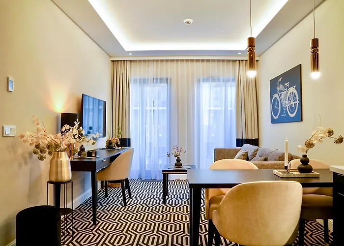 Baltic Park By Baltic Apartman *