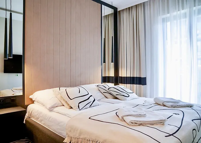 Apartman Baltic Park By Baltic *