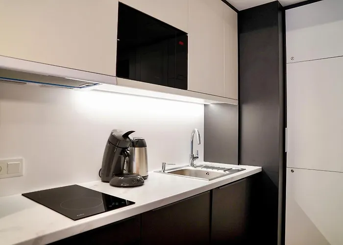 Baltic Park By Baltic Apartmán Svinoústí