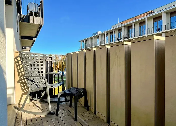 Apartmán Baltic Park By Baltic Svinoústí