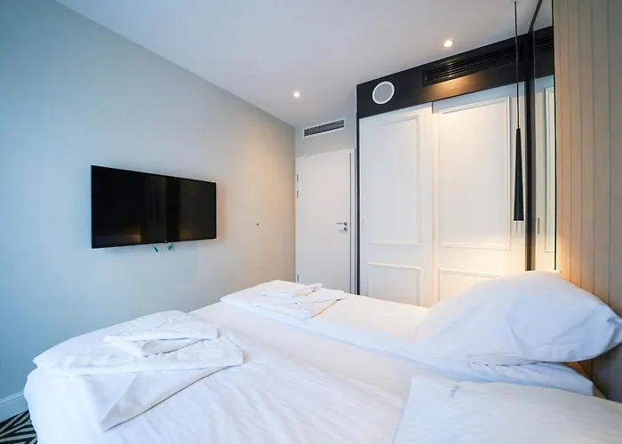 Apartman Baltic Park By Baltic Swinoujscie